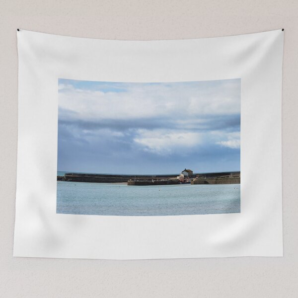 Item preview, Stormy Spring Seascape at Lyme Bay Dorset designed and sold by Dorset Girl.