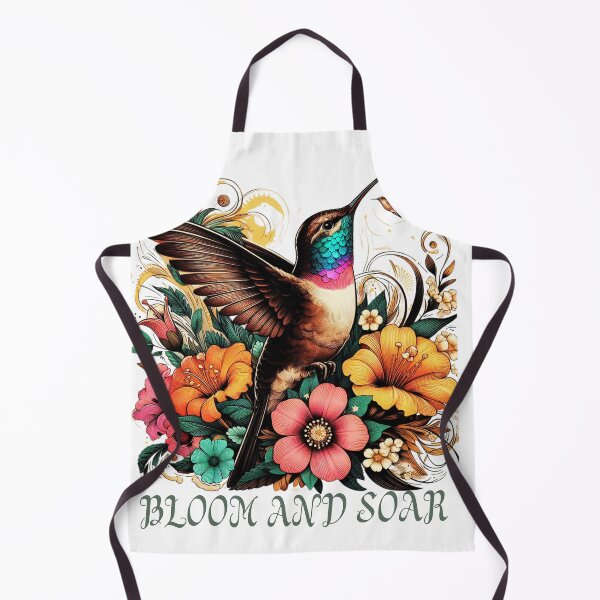 Item preview, Bloom and Soar-Beautiful birds design designed and sold by Waseemkhan86.
