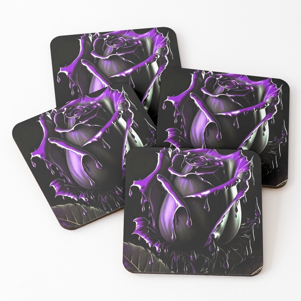 Item preview, Coasters (Set of 4) designed and sold by Neverlandgr.