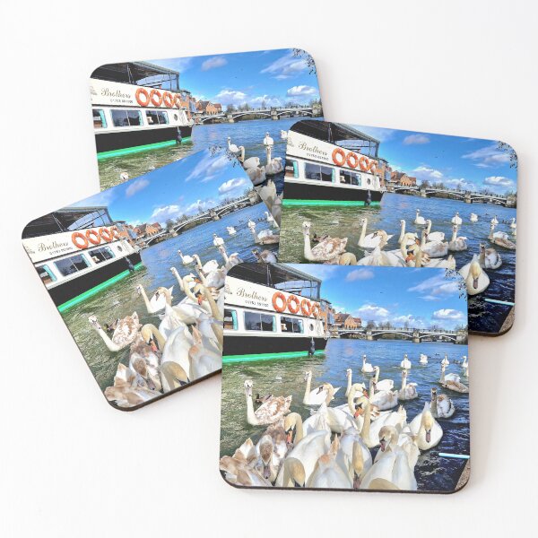 Item preview, River Thames at Windsor,  Berkshire  designed and sold by cpjmathieson.