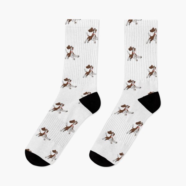 Item preview, Springer Spaniel (Liver & White)  designed and sold by mrixondraws.