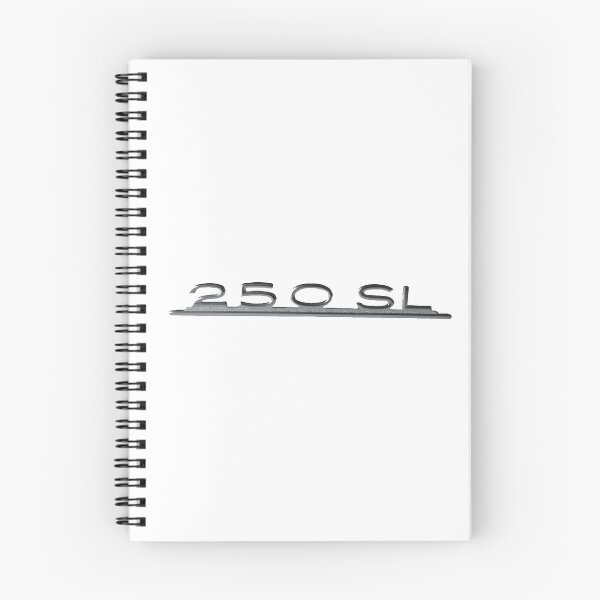 Item preview, Mercedes Benz 250SL Emblem W113 on White designed and sold by Frank Schuster.
