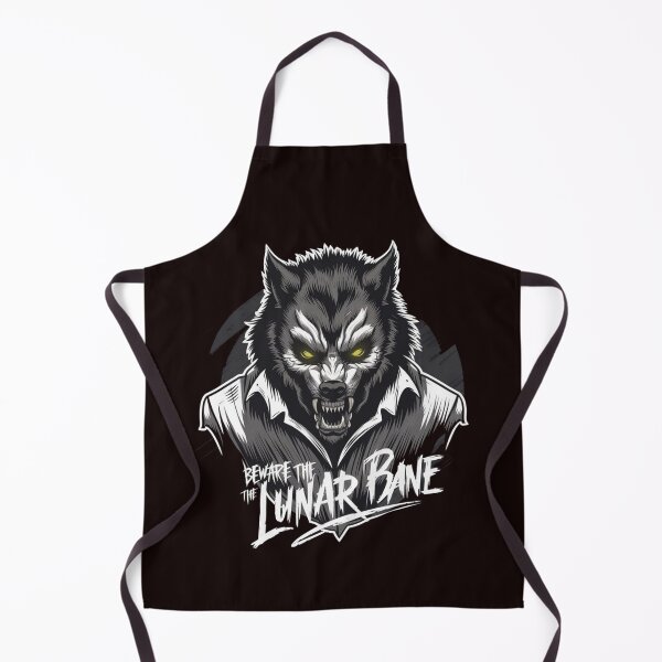 Item preview, Beware the lunar bane designed and sold by HOMEDESIGNPRINT.