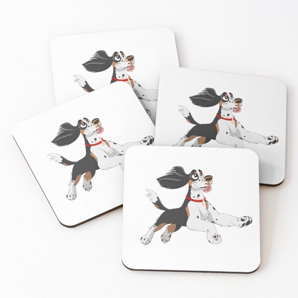 Item preview, Springer Spaniel (Black, White & Tan) designed and sold by mrixondraws.