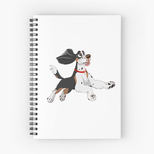 Item preview, Springer Spaniel (Black, White & Tan) designed and sold by mrixondraws.