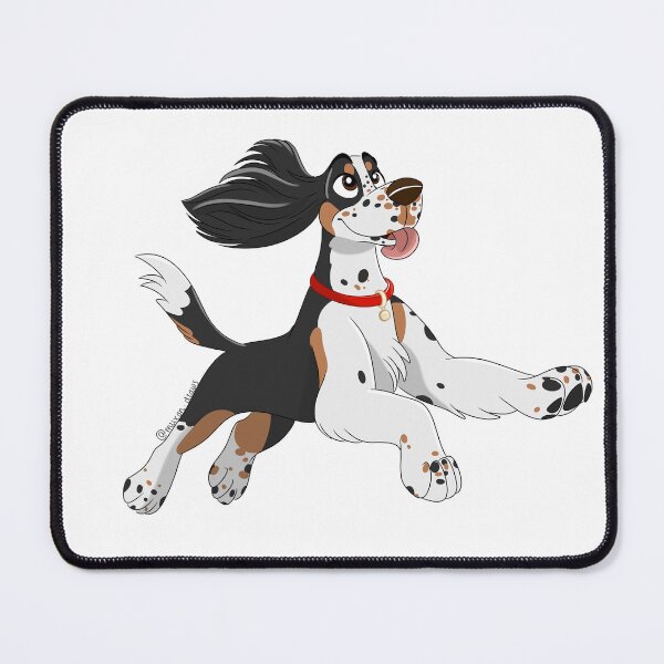 Item preview, Springer Spaniel (Black, White & Tan) designed and sold by mrixondraws.