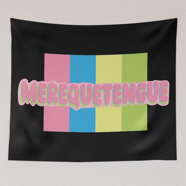 Item preview, rainbow merequetengue designed and sold by JessicaMarinez.