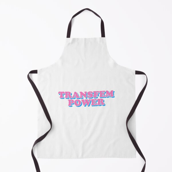 Item preview, transfem power designed and sold by wordswithfonts.