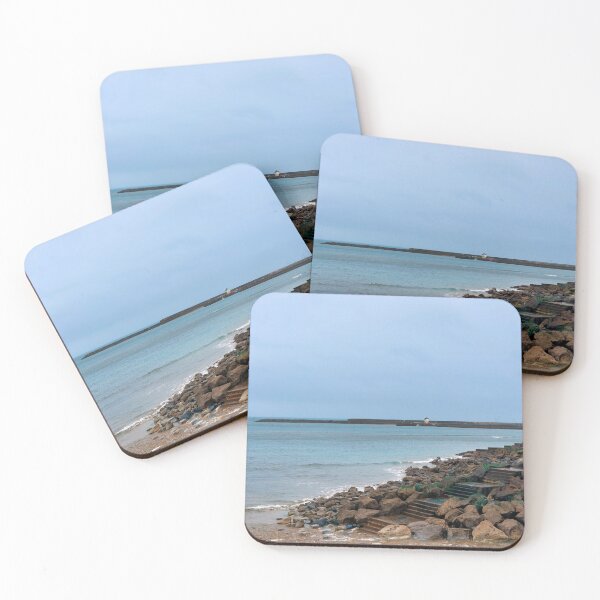 Item preview, Stormy Spring Seascape at Lyme Bay Dorset designed and sold by Dorset Girl.