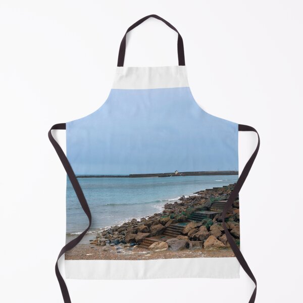Item preview, Stormy Spring Seascape at Lyme Bay Dorset designed and sold by Dorset Girl.