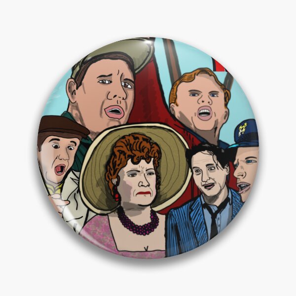 Item preview, It's A Mad, Mad, Mad, Mad World  designed and sold by TLBugg.