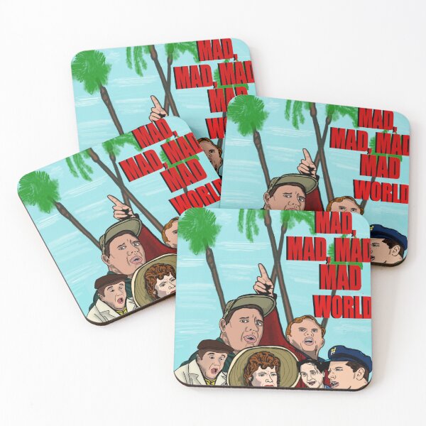 Item preview, It's A Mad, Mad, Mad, Mad World  designed and sold by TLBugg.