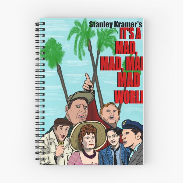 Item preview, It's A Mad, Mad, Mad, Mad World  designed and sold by TLBugg.