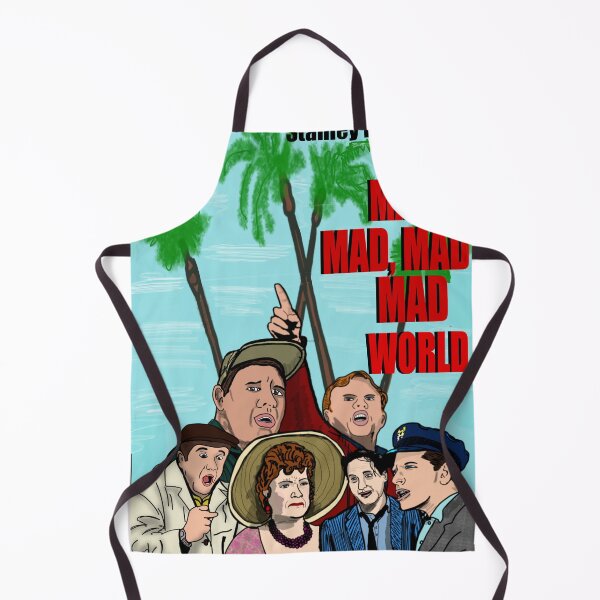 Item preview, It's A Mad, Mad, Mad, Mad World designed and sold by TLBugg.