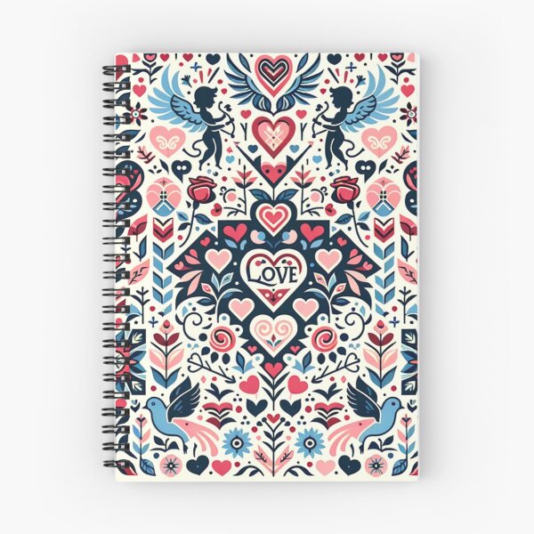Item preview, Love's Folklore: A Symmetrical Pattern of Affection designed and sold by FarBeyound.