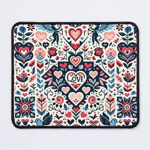 Item preview, Love's Folklore: A Symmetrical Pattern of Affection designed and sold by FarBeyound.