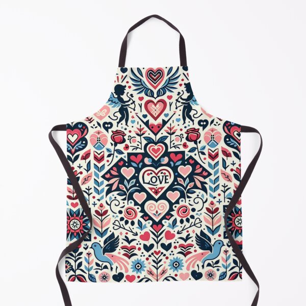 Item preview, Love's Folklore: A Symmetrical Pattern of Affection designed and sold by FarBeyound.