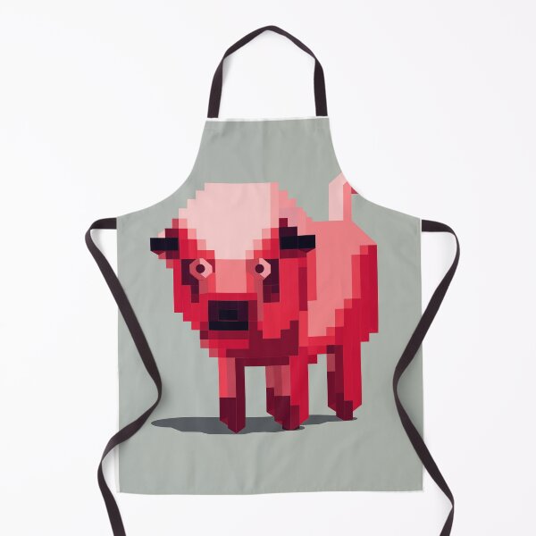 Item preview, Weird pink style animal designed and sold by filigreedigital.
