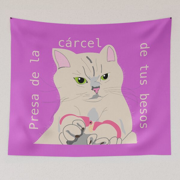 Item preview, prisoner of your kisses designed and sold by JessicaMarinez.