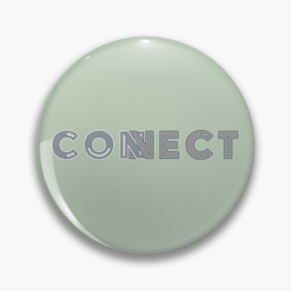 Item preview, Entwined Connection: Typographic Charm designed and sold by CoolVisionStd.