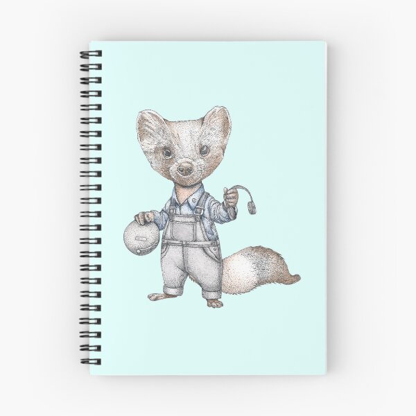 Item preview, Weasel designed and sold by Flower Magic .