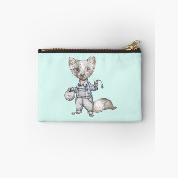 Item preview, Weasel designed and sold by Flower Magic .