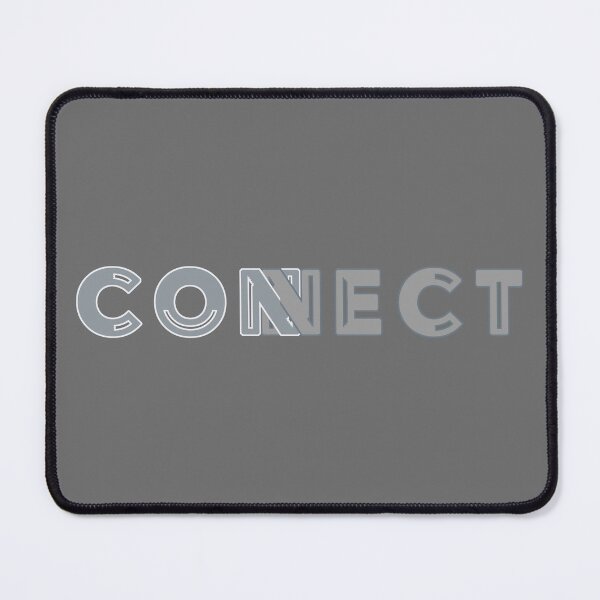Item preview, Entwined Connection: Typographic Charm designed and sold by CoolVisionStd.