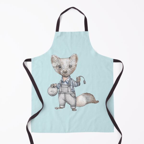 Item preview, Weasel designed and sold by Flower Magic .