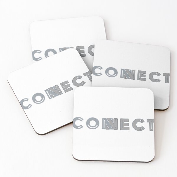 Item preview, Entwined Connection: Typographic Charm designed and sold by CoolVisionStd.