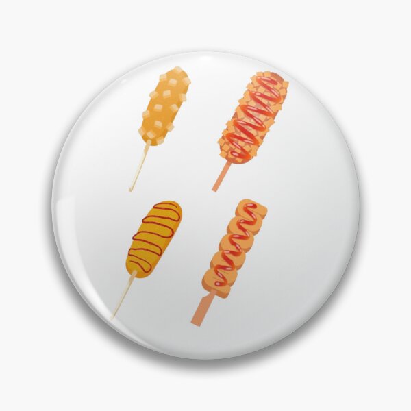 Item preview, Korean Corn Dogs designed and sold by jennysselling.