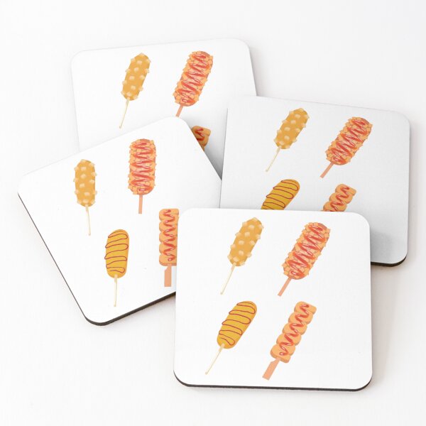 Item preview, Korean Corn Dogs designed and sold by jennysselling.