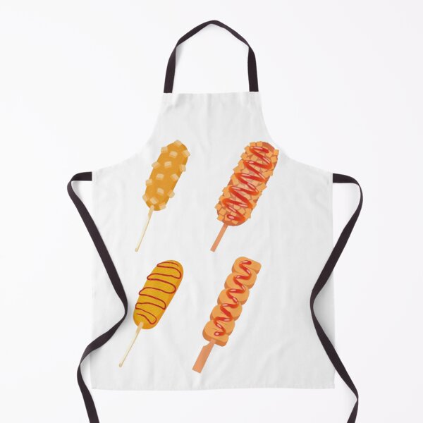 Item preview, Korean Corn Dogs designed and sold by jennysselling.