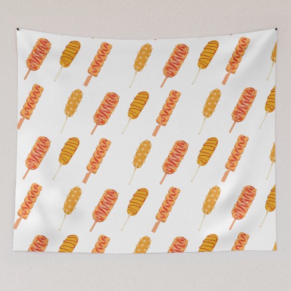Item preview, Korean Corn Dogs designed and sold by jennysselling.