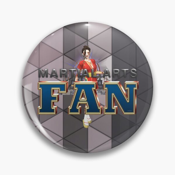 Item preview, Martial Arts Fan designed and sold by teepossible.