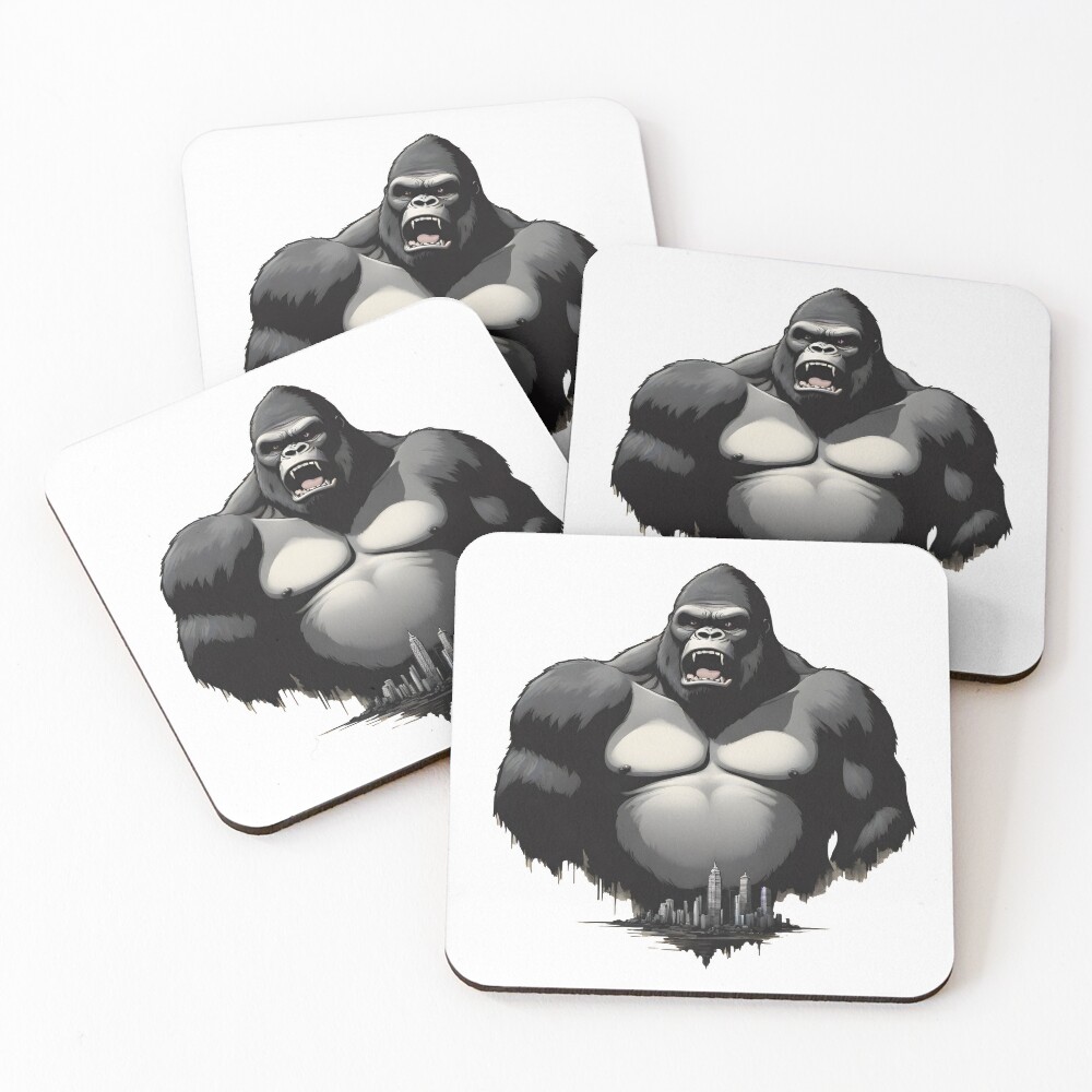 Item preview, Coasters (Set of 4) designed and sold by DePope.