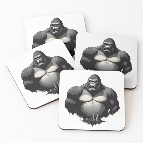Item preview, Go-Rilla designed and sold by DePope.