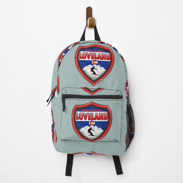 Item preview, Loveland Colorado ski designed and sold by studioss76.