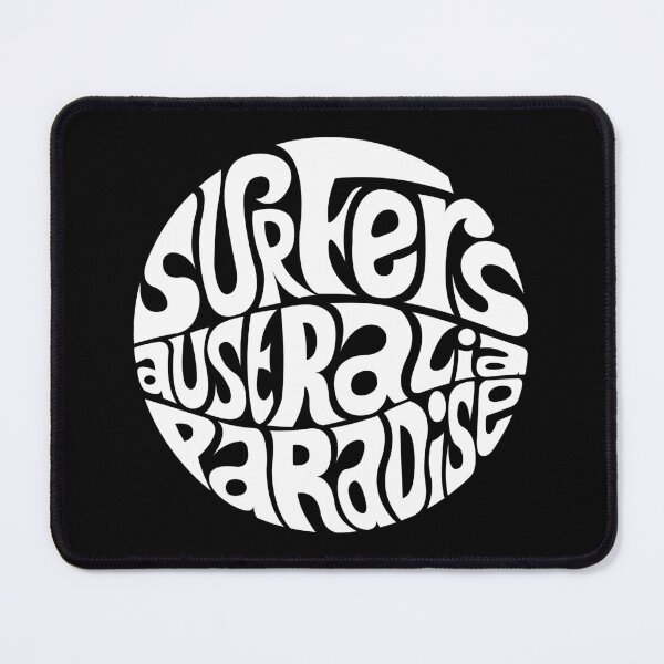 Item preview, Surfers Paradise Australia - WHITE designed and sold by DarkSunglasses.