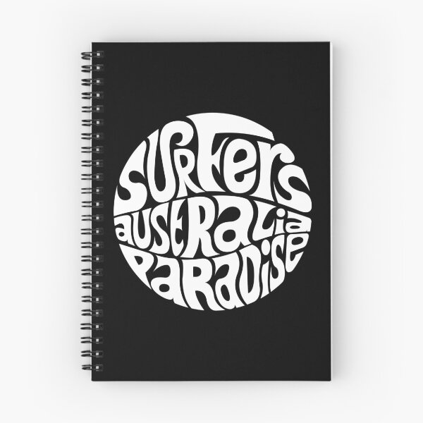 Item preview, Surfers Paradise Australia - WHITE designed and sold by DarkSunglasses.