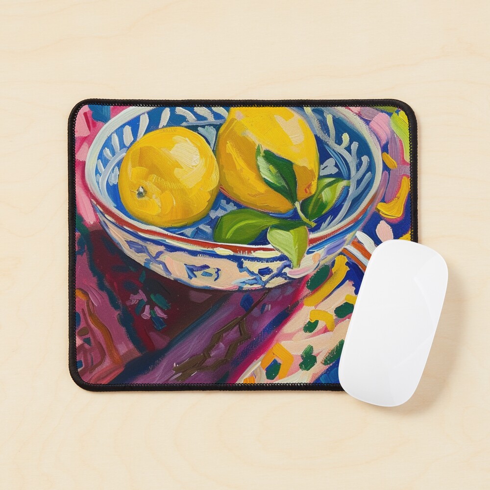 Item preview, Mouse Pad designed and sold by NathalieTecher.