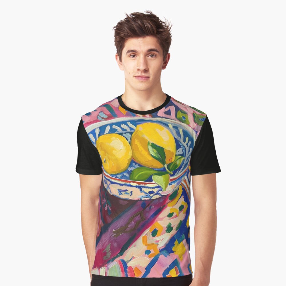 Item preview, Graphic T-Shirt designed and sold by NathalieTecher.