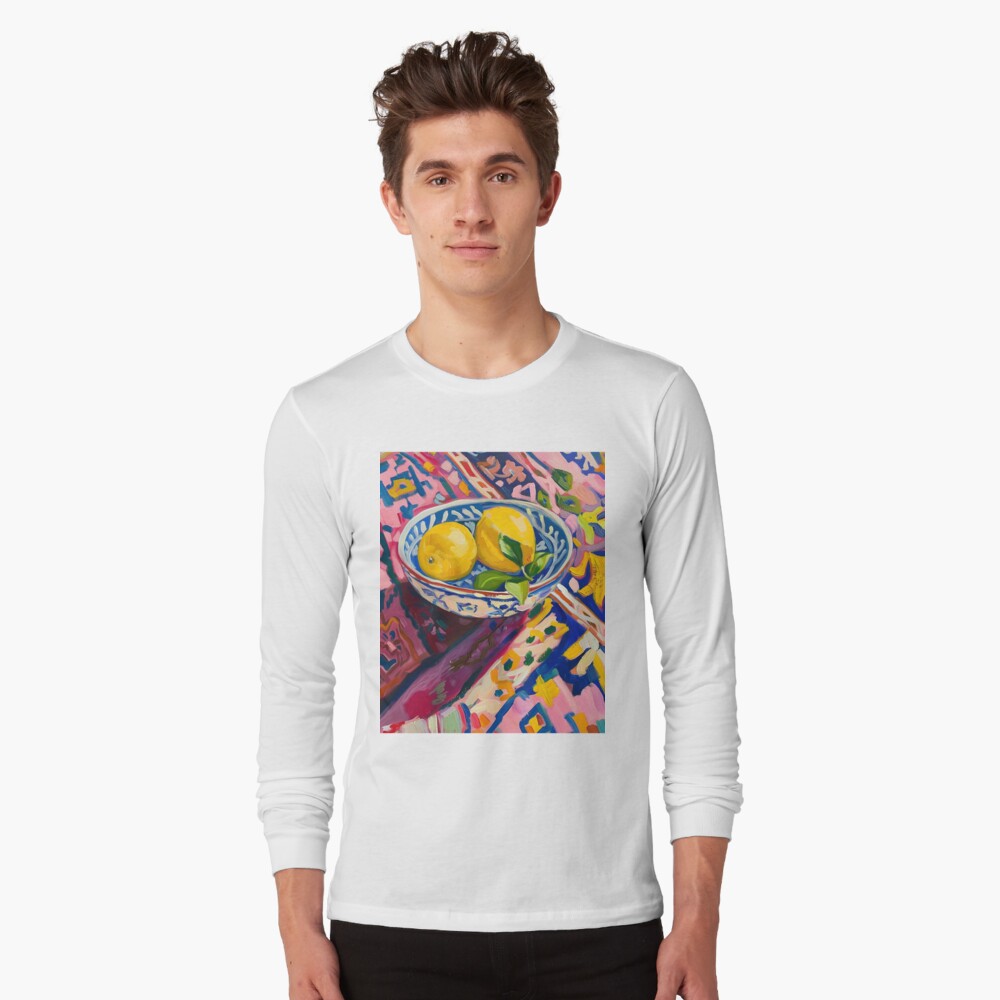 Item preview, Long Sleeve T-Shirt designed and sold by NathalieTecher.