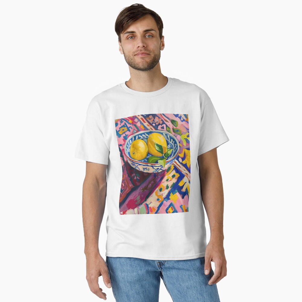 Item preview, Classic T-Shirt designed and sold by NathalieTecher.