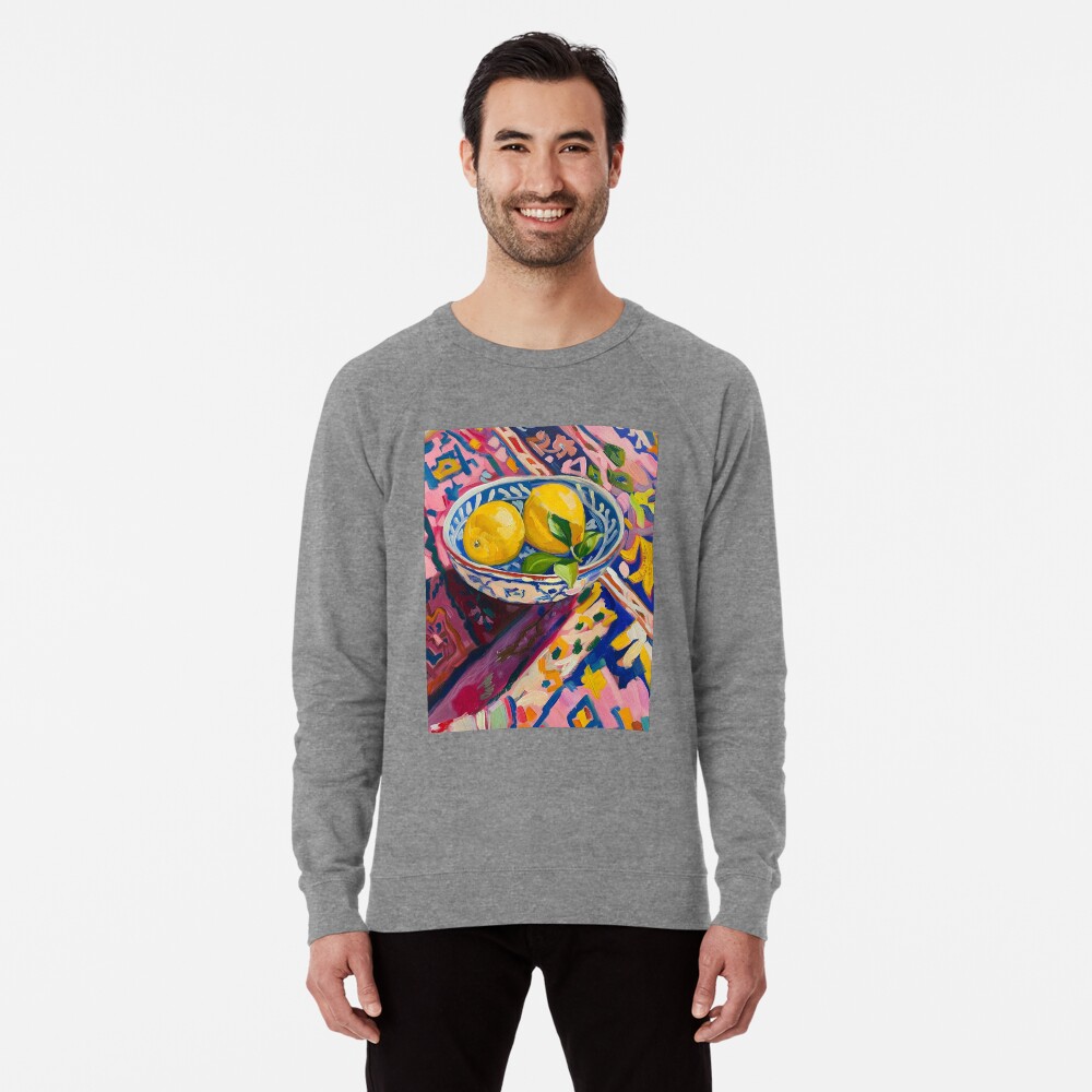 Item preview, Lightweight Sweatshirt designed and sold by NathalieTecher.