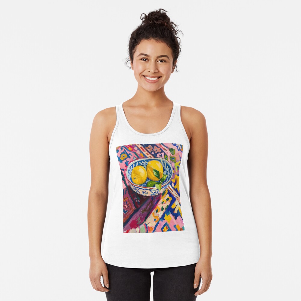 Item preview, Racerback Tank Top designed and sold by NathalieTecher.