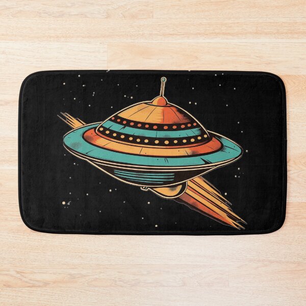 Item preview, Alien in His World VIII designed and sold by Wiesława Smolińska.