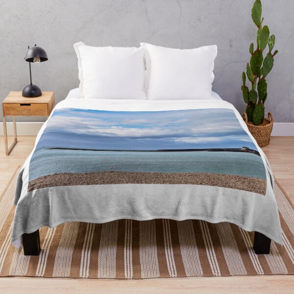 Item preview, Stormy Spring Seascape at Lyme Bay Dorset designed and sold by Dorset Girl.