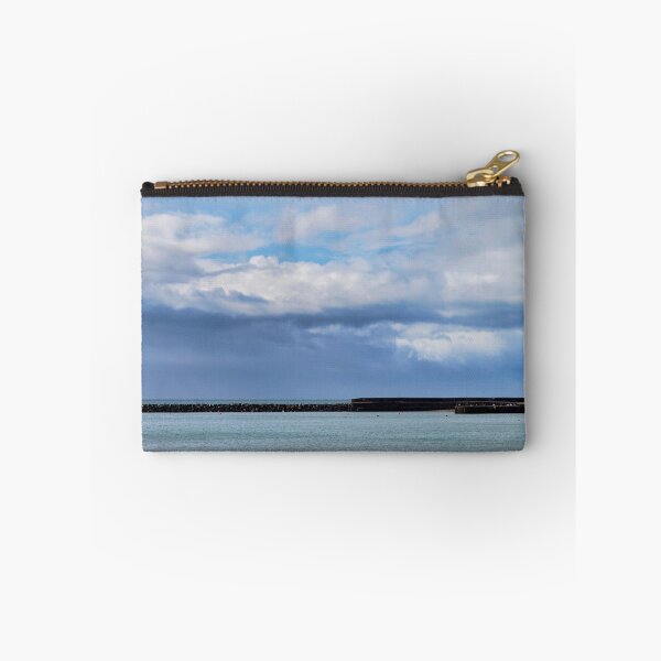 Item preview, Stormy Spring Seascape at Lyme Bay Dorset designed and sold by Dorset Girl.
