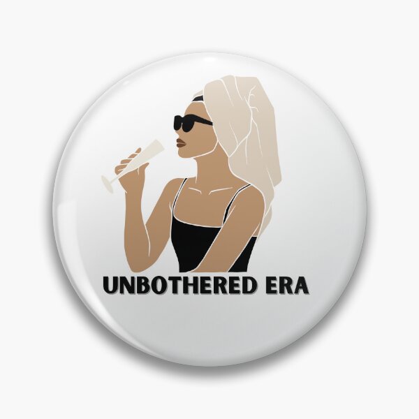 Item preview, Unbothered era designed and sold by ChiWellness Shop.