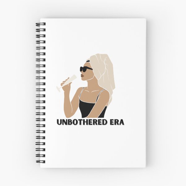 Item preview, Unbothered era designed and sold by ChiWellness Shop.